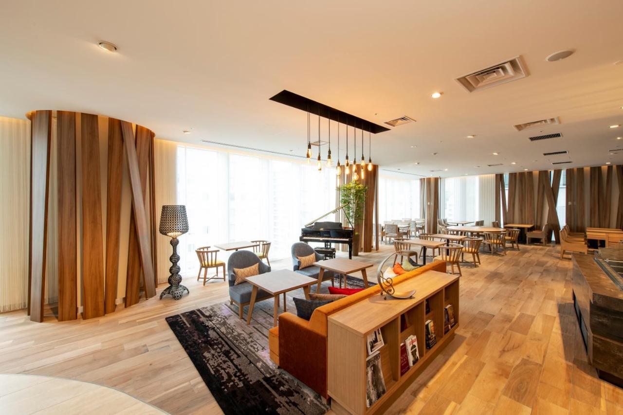 Hotel Grandbach Sendai Extérieur photo