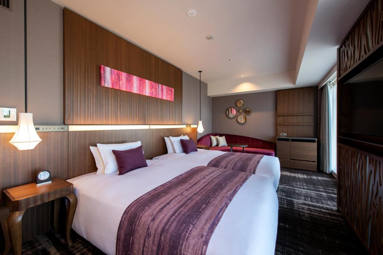 Hotel Grandbach Sendai Extérieur photo