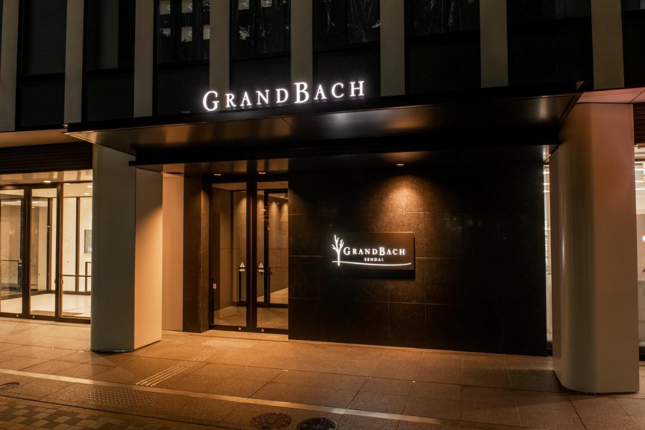 Hotel Grandbach Sendai Extérieur photo