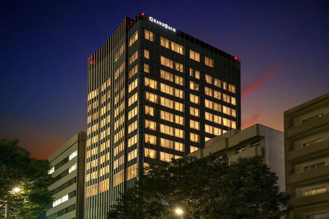 Hotel Grandbach Sendai Extérieur photo
