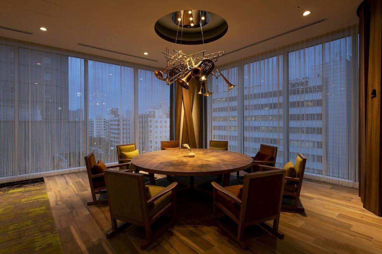 Hotel Grandbach Sendai Extérieur photo