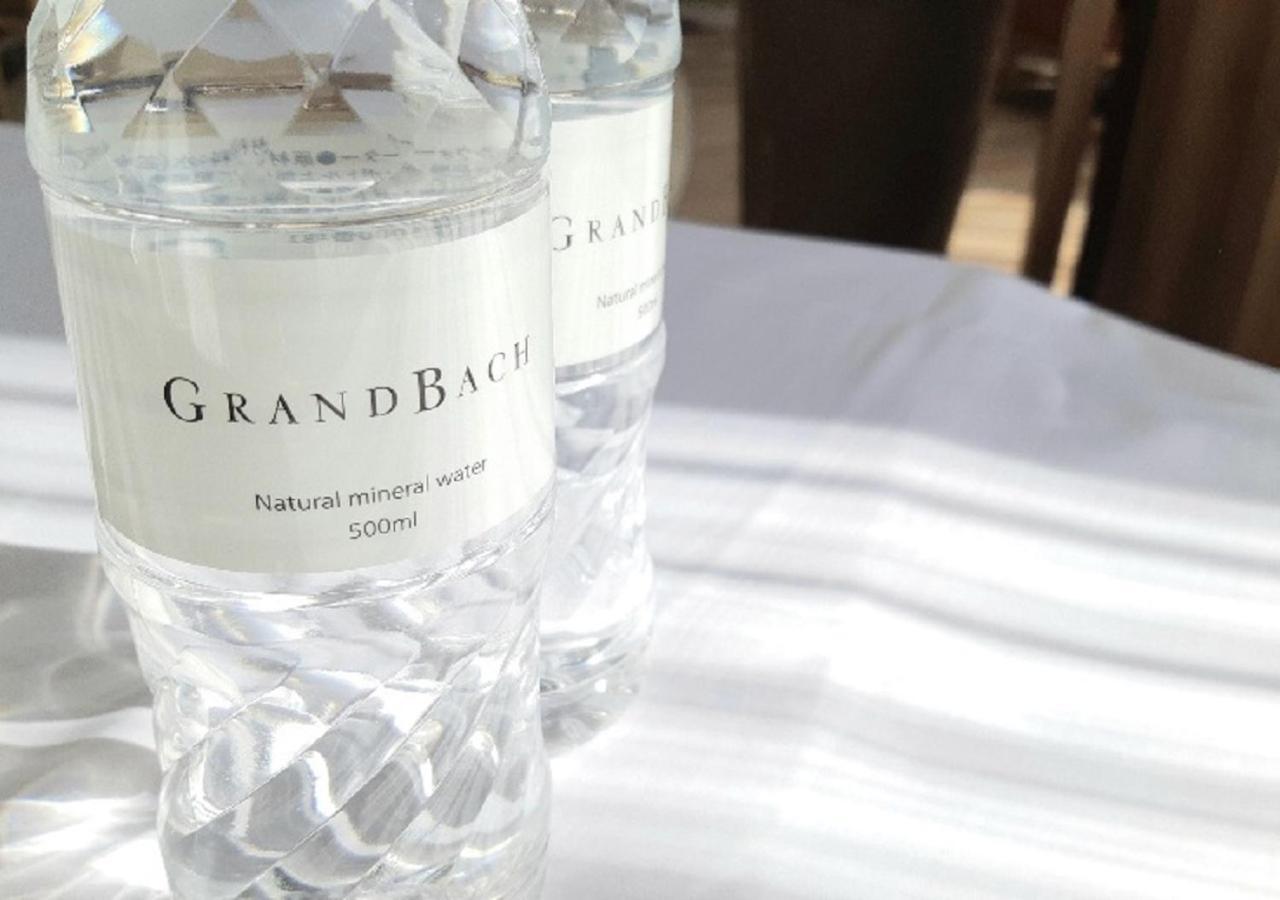 Hotel Grandbach Sendai Extérieur photo
