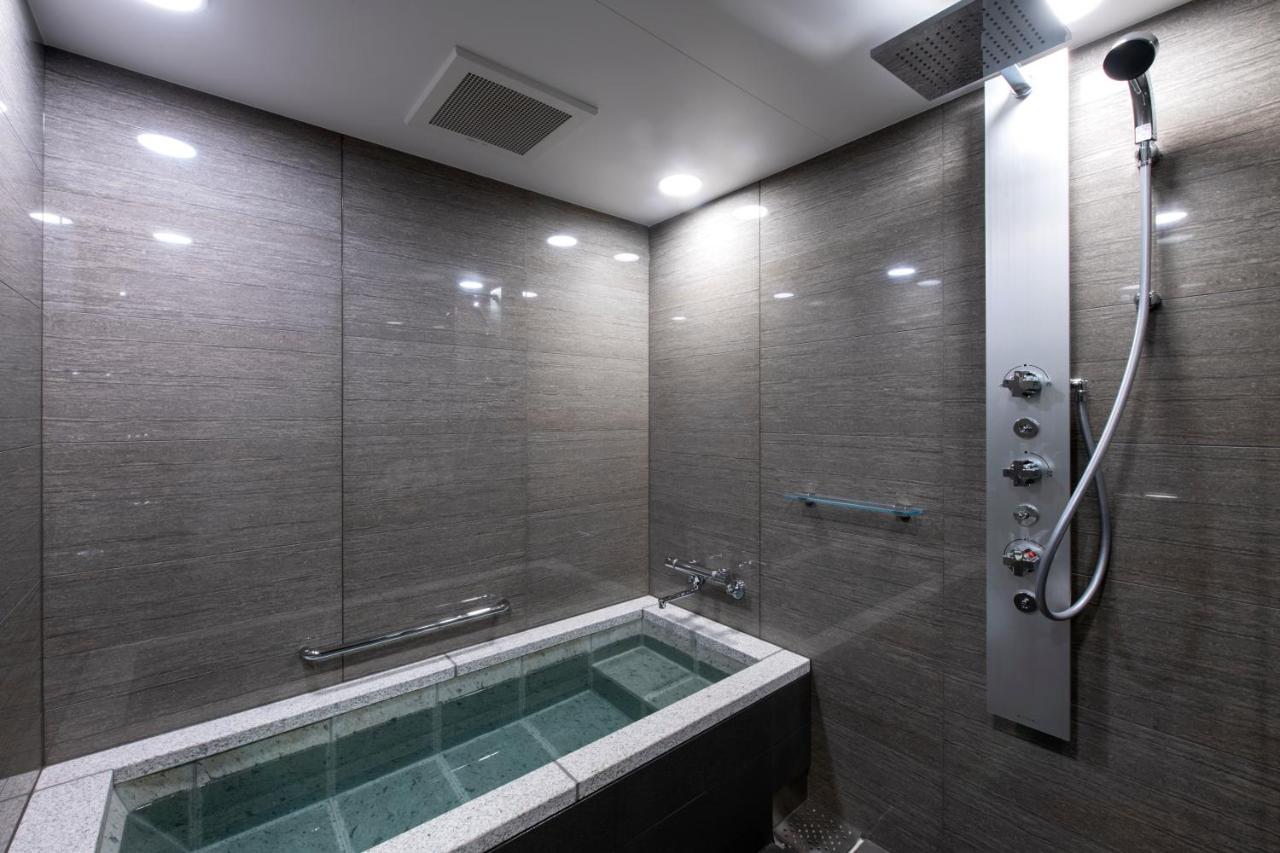 Hotel Grandbach Sendai Extérieur photo