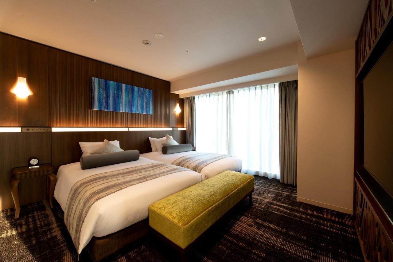 Hotel Grandbach Sendai Extérieur photo