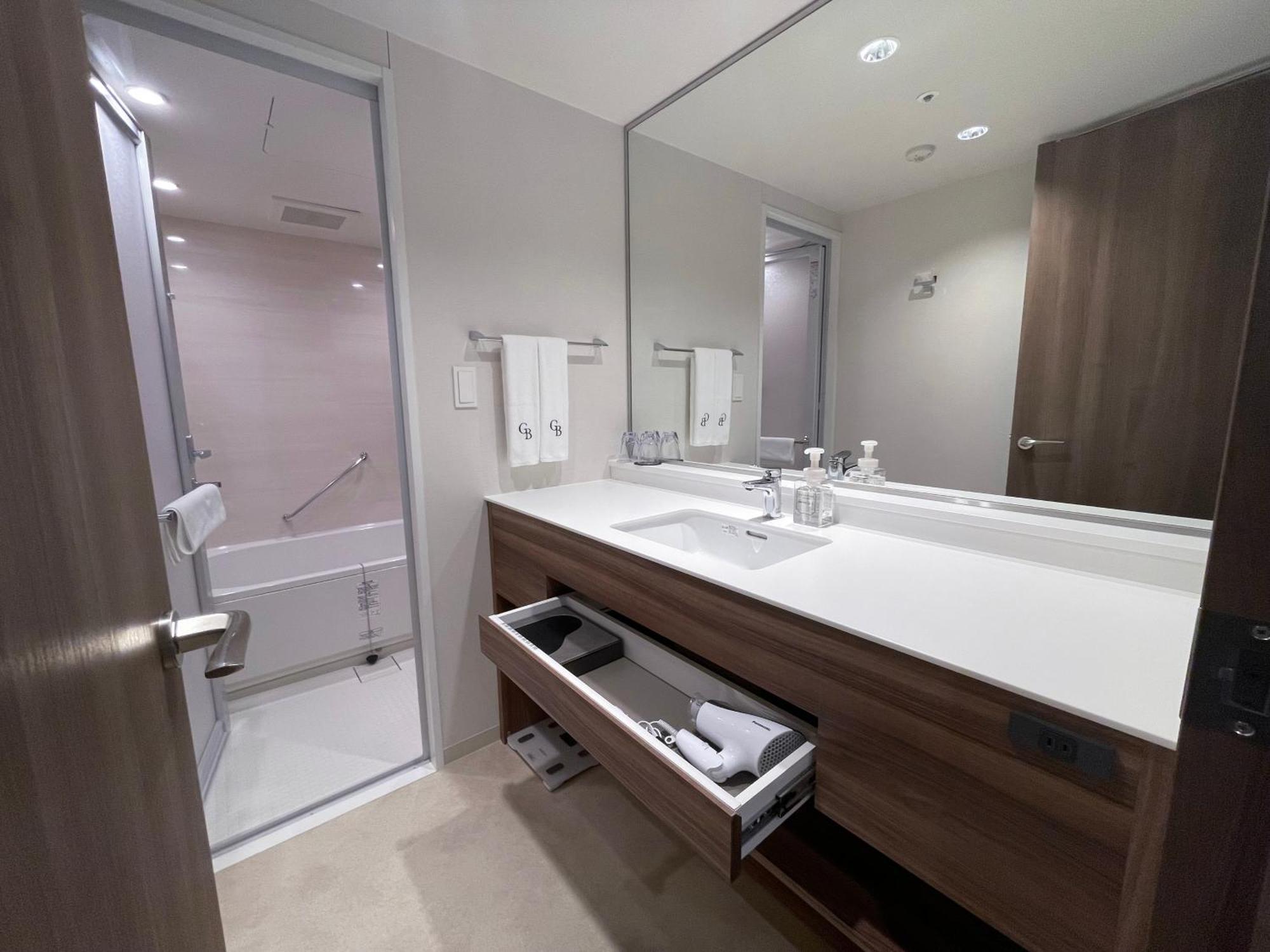 Hotel Grandbach Sendai Extérieur photo