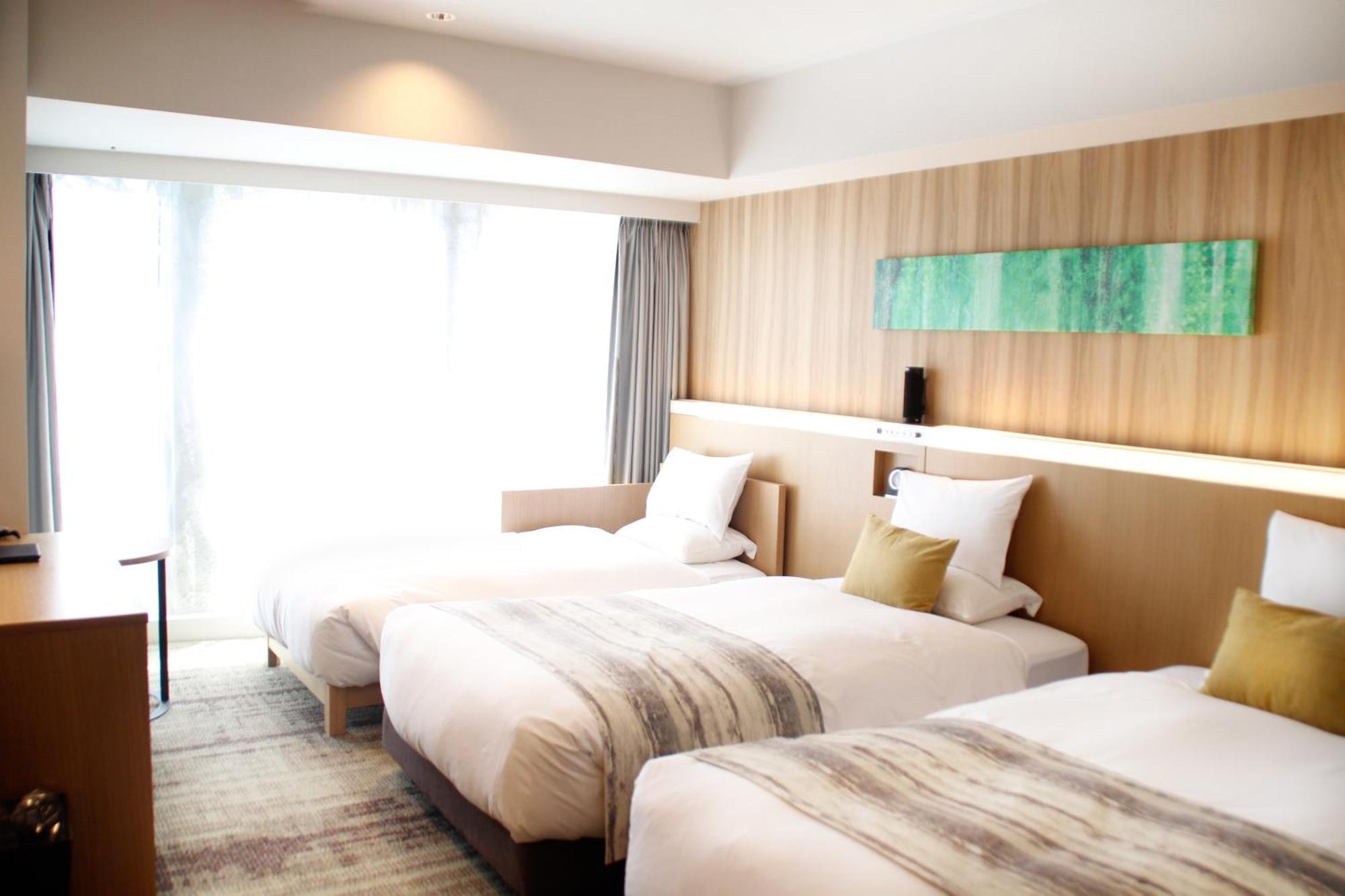 Hotel Grandbach Sendai Extérieur photo